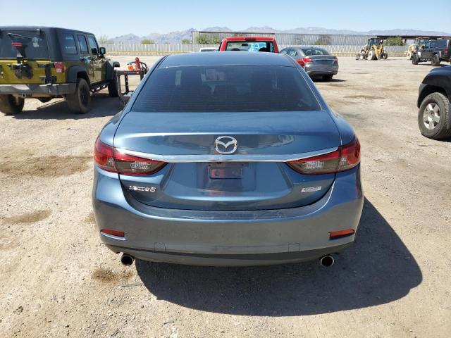  MAZDA 6 2015 Blue