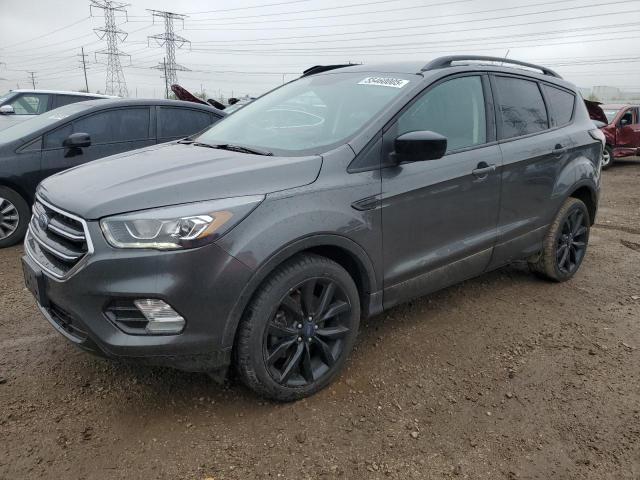  FORD ESCAPE 2018 Серый