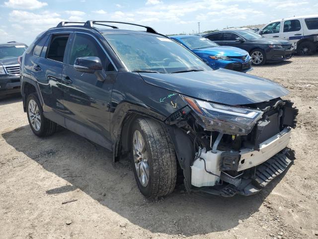  TOYOTA RAV4 2024 Czarny