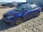 2015 Toyota Corolla L   zu verkaufen in Appleton, WI - Front End