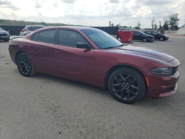  DODGE CHARGER 2019 Czerwony
