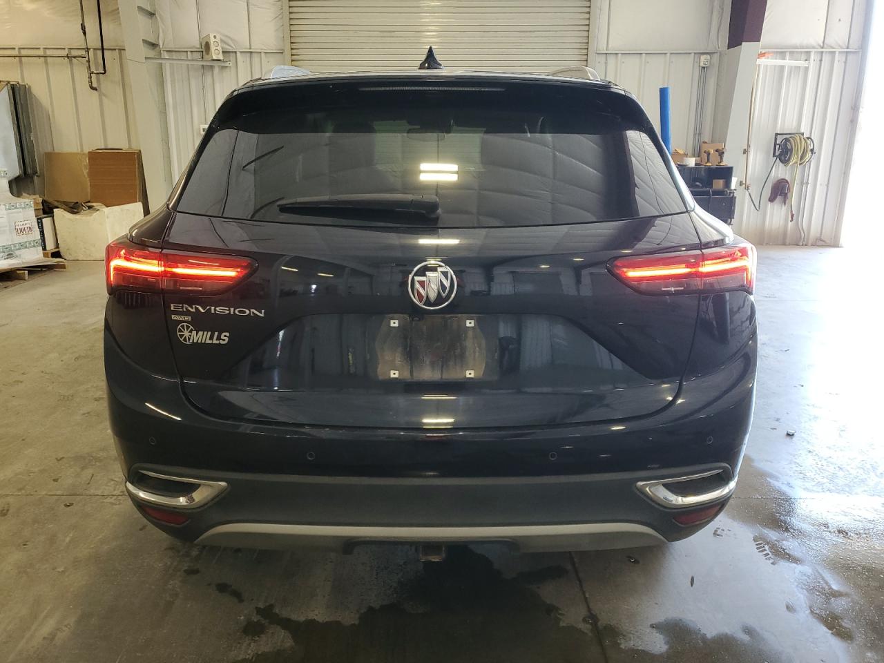 2021 Buick Envision Essence VIN: LRBFZPR45MD077233 Lot: 56577965