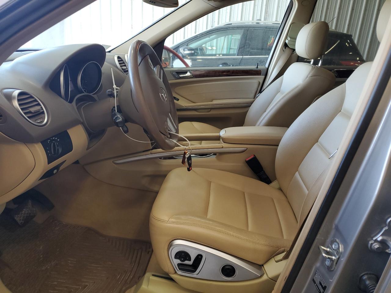 2009 Mercedes-Benz Ml 550 VIN: 4JGBB72E59A443235 Lot: 55924915
