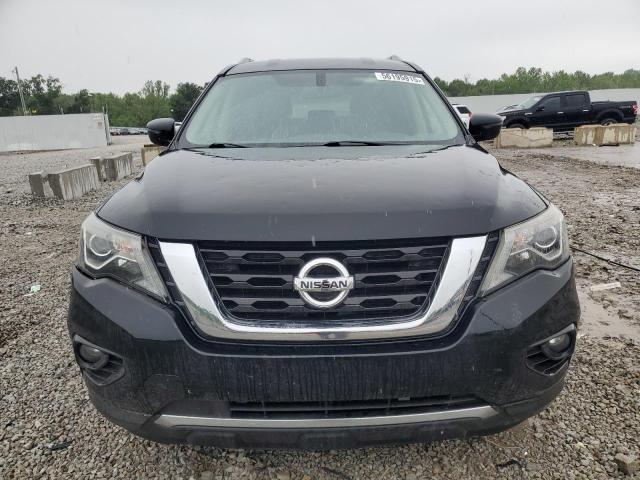  NISSAN PATHFINDER 2020 Black