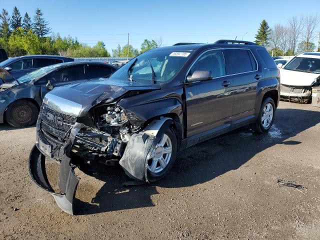 Parquets GMC TERRAIN 2015 Czarny