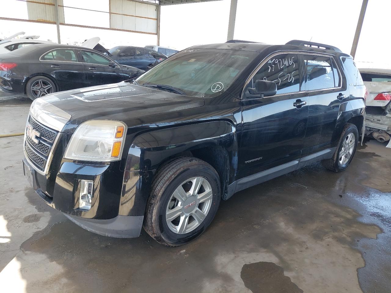 2GKAL8EK9F6107184 - 2015 Gmc TERRAIN - #undefined