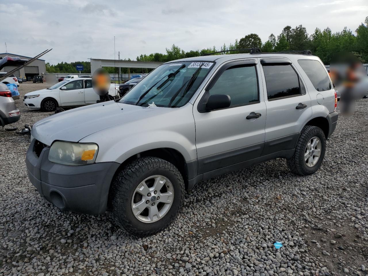 2006 Ford Escape Xlt იყიდება Memphis-ში, TN - Front End