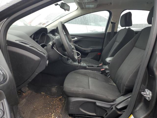  FORD FOCUS 2015 Gray