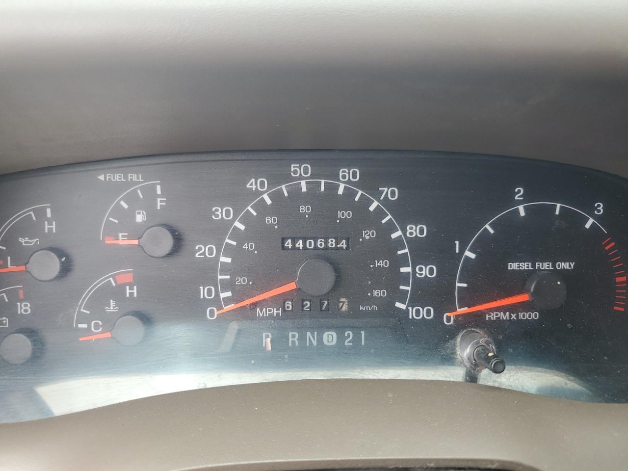 1999 Ford F250 Super Duty VIN: 1FTNW21F8XEA63802 Lot: 56204365