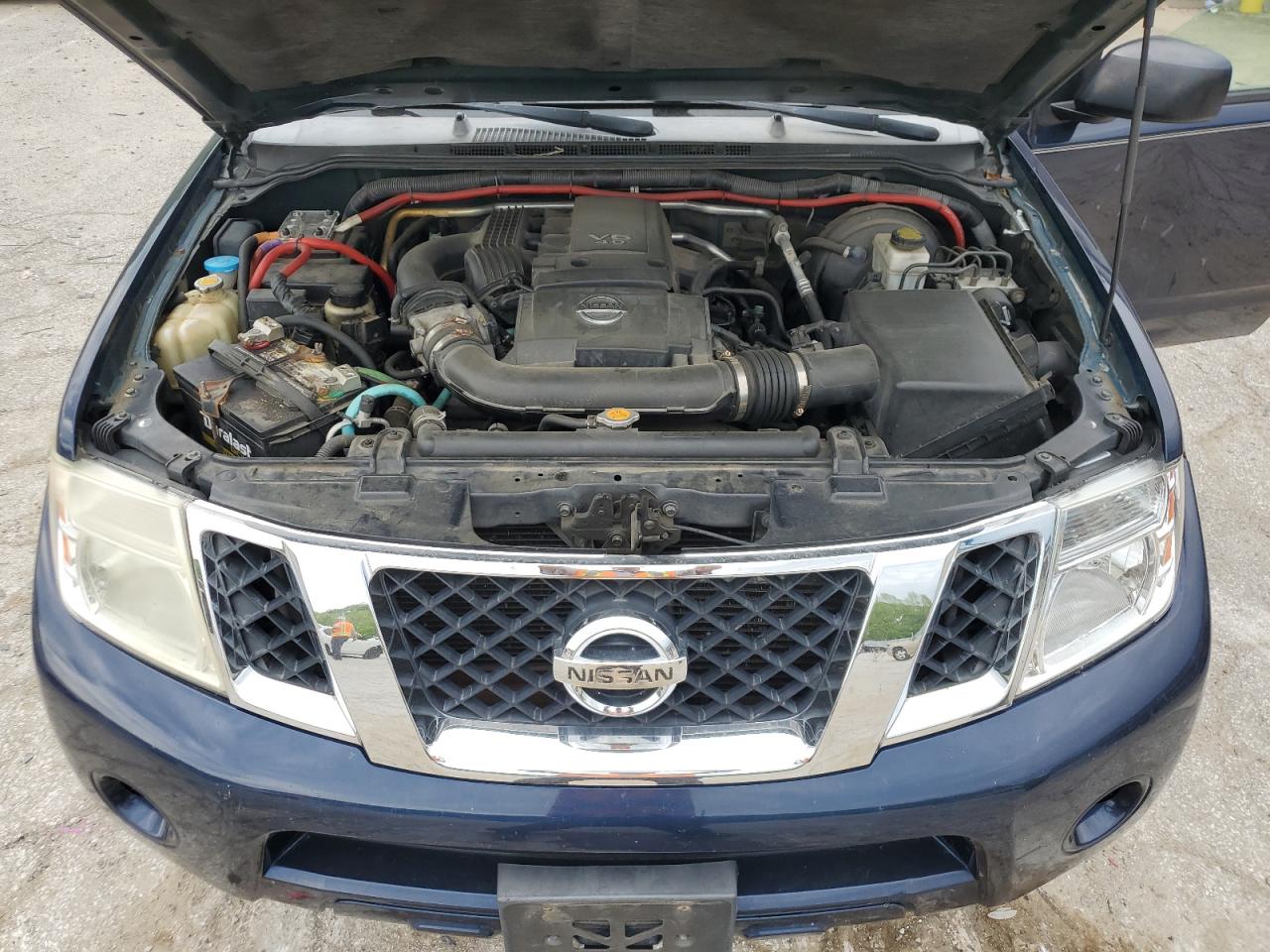 2008 Nissan Pathfinder S VIN: 5N1AR18B08C646912 Lot: 56043325