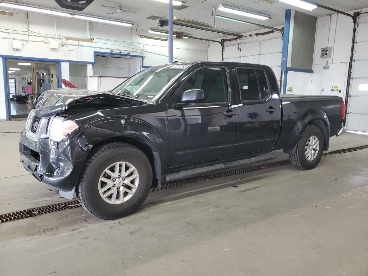 2018 Nissan Frontier Sv на продаже в Pasco, WA - Front End