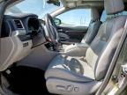 2016 Toyota Highlander Limited na sprzedaż w Haslet, TX - Front End