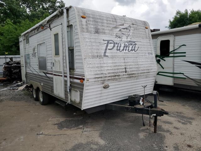 2007 Foresriver Puma