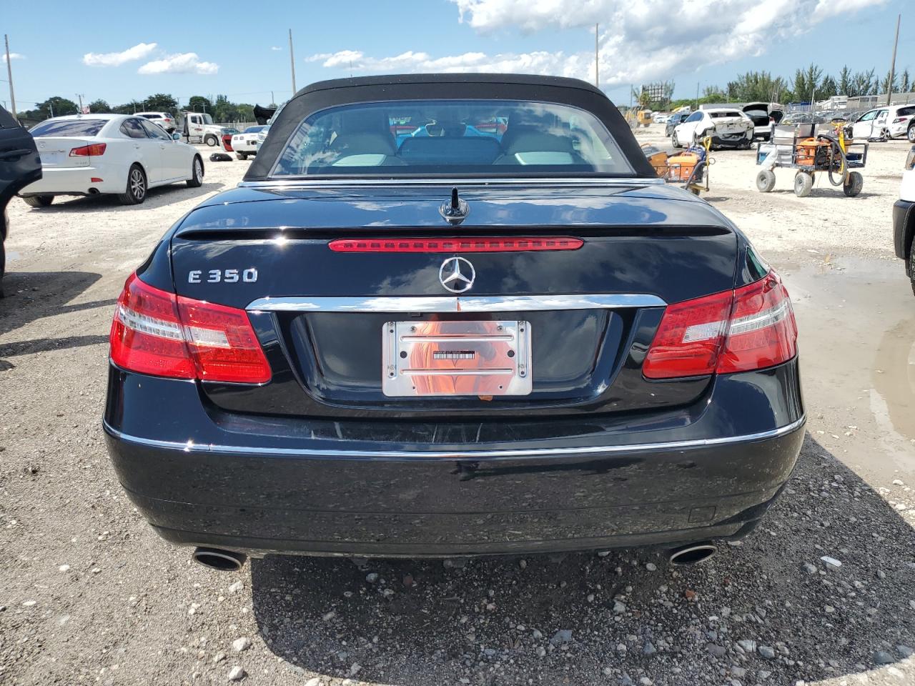 2012 Mercedes-Benz E 350 VIN: WDDKK5KF0CF150263 Lot: 56797065