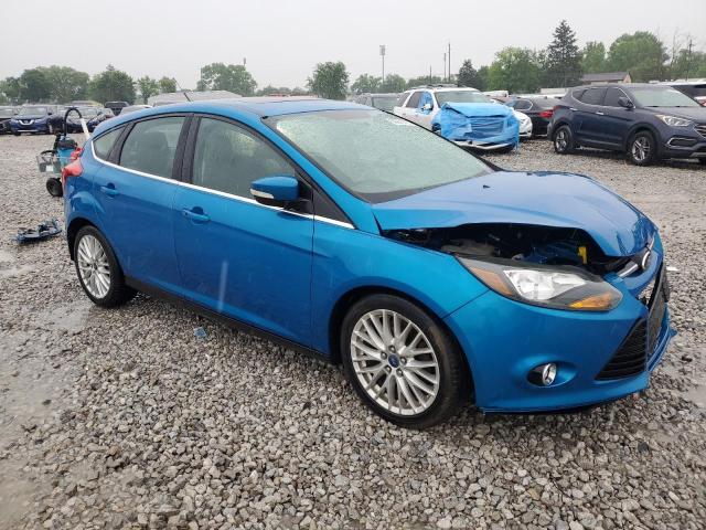  FORD FOCUS 2013 Синій