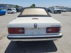 1991 Bmw 325 Ic Automatic იყიდება Bakersfield-ში, CA - Normal Wear