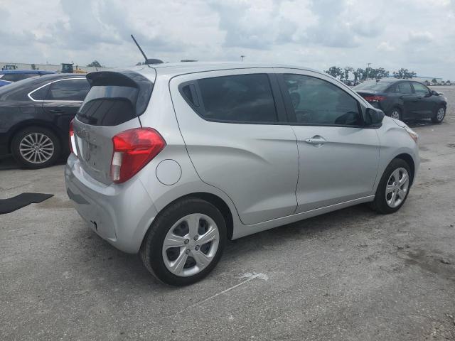  CHEVROLET SPARK 2022 Srebrny