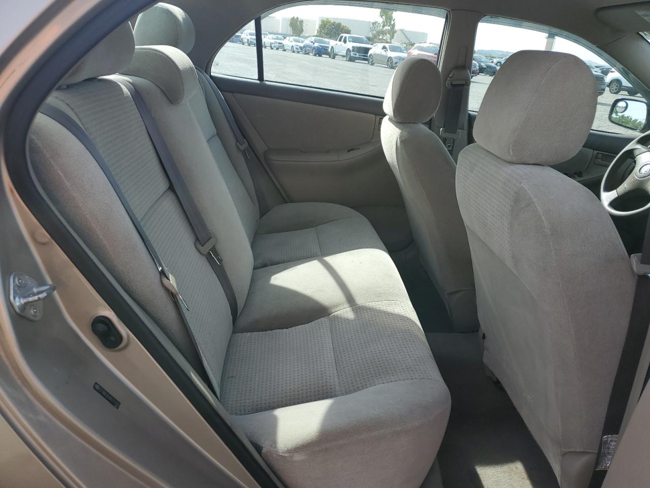2007 Toyota Corolla Ce VIN: 2T1BR32E97C723595 Lot: 57690295