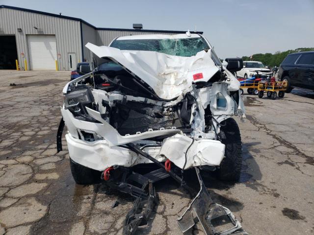  GMC SIERRA 2021 White