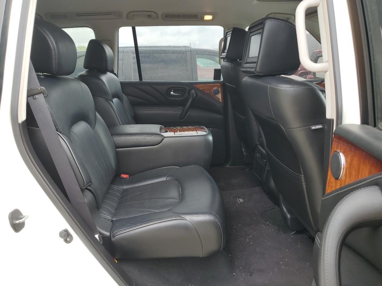 2016 Infiniti Qx80 VIN: JN8AZ2NE7G9124478 Lot: 57421545