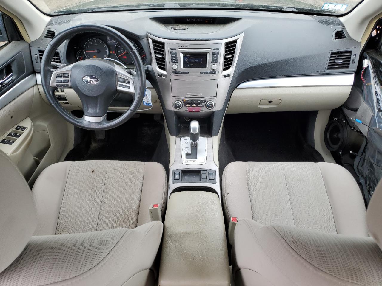 2014 Subaru Legacy 2.5I Premium VIN: 4S3BMBC60E3019047 Lot: 55914265
