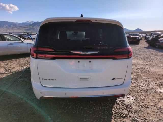  CHRYSLER PACIFICA 2024 White
