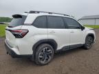 2025 Subaru Forester Limited   na sprzedaż w Columbia Station, OH - Front End
