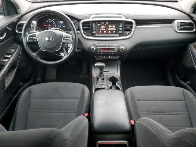  KIA SORENTO 2020 Красный