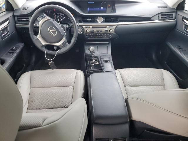  LEXUS ES350 2015 White
