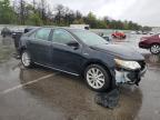 2012 Toyota Camry Hybrid продається в Brookhaven, NY - Front End