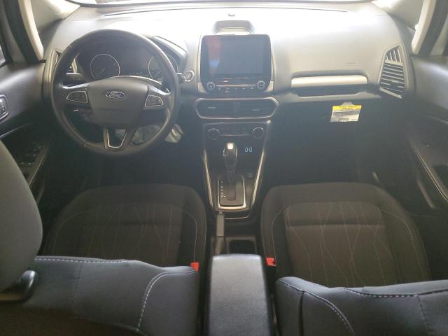  FORD ECOSPORT 2020 Silver