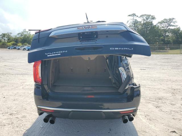  GMC YUKON 2021 Czarny