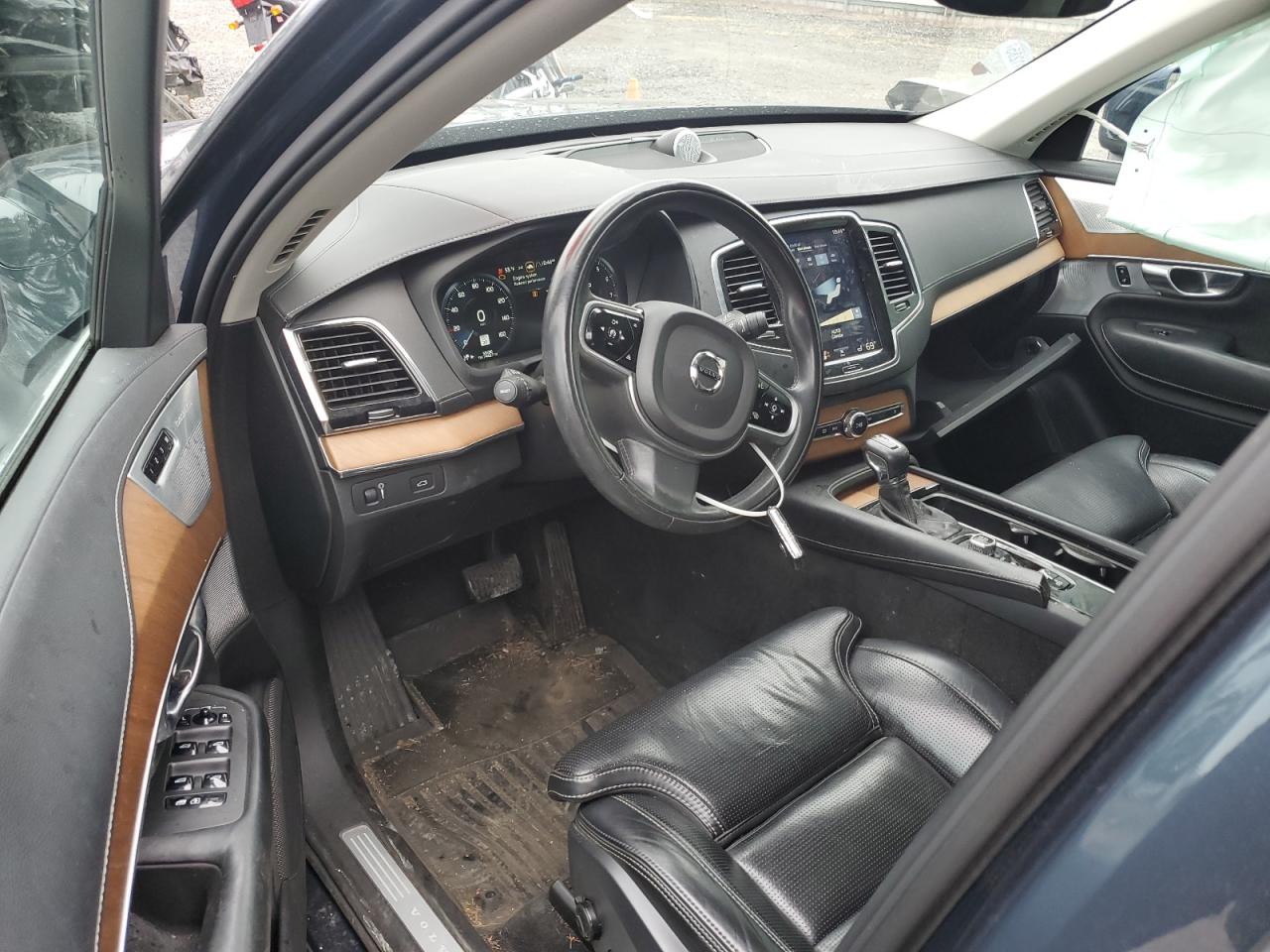 2018 Volvo Xc90 T6 VIN: YV4A22PL9J1208655 Lot: 56686875