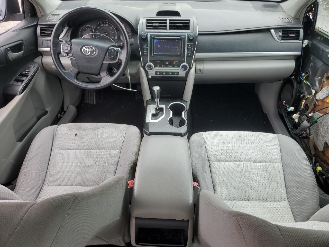 2014 Toyota Camry L VIN: 4T4BF1FK2ER340029 Lot: 57565125