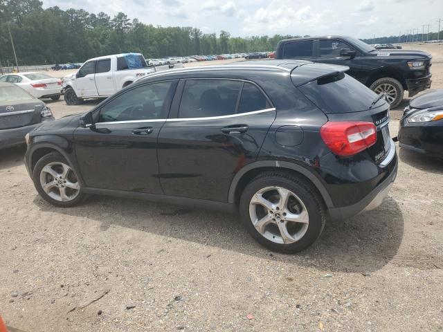  MERCEDES-BENZ GLA-CLASS 2018 Черный