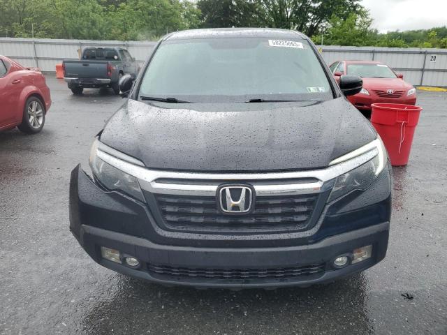  HONDA RIDGELINE 2017 Czarny