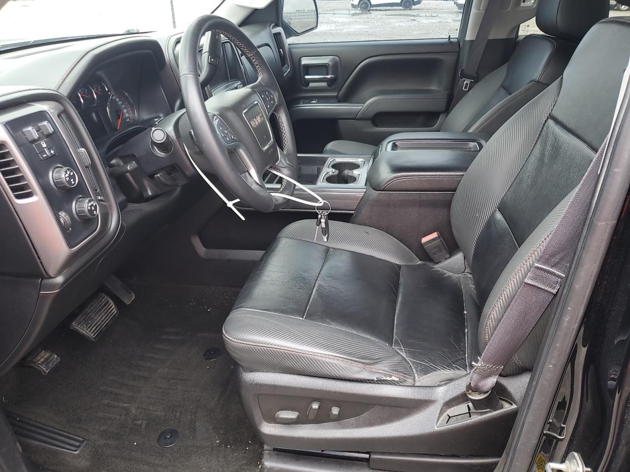 2015 GMC Sierra K1500 Slt VIN: 3GTU2VEJ9FGT33053 Lot: 56534315