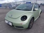 2007 VOLKSWAGEN BEETLE LUN for sale at Copart CHESTER