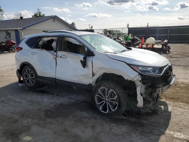  HONDA CRV 2021 White