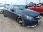 2014 MERCEDES-BENZ E CLASS AMG LINE for sale at Copart BRISTOL