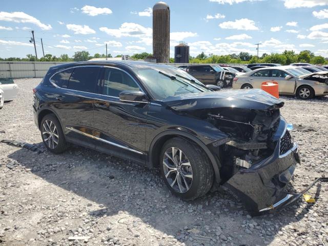  ACURA MDX 2022 Granatowy