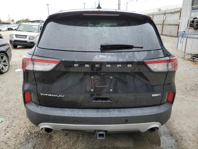  FORD ESCAPE 2020 Black