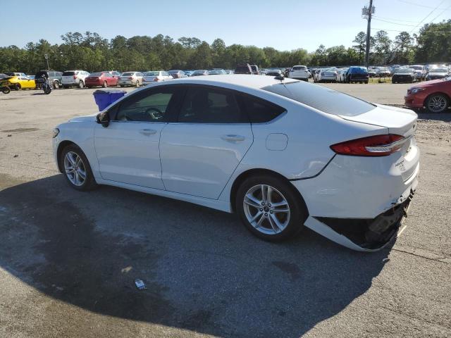  FORD FUSION 2018 Белый