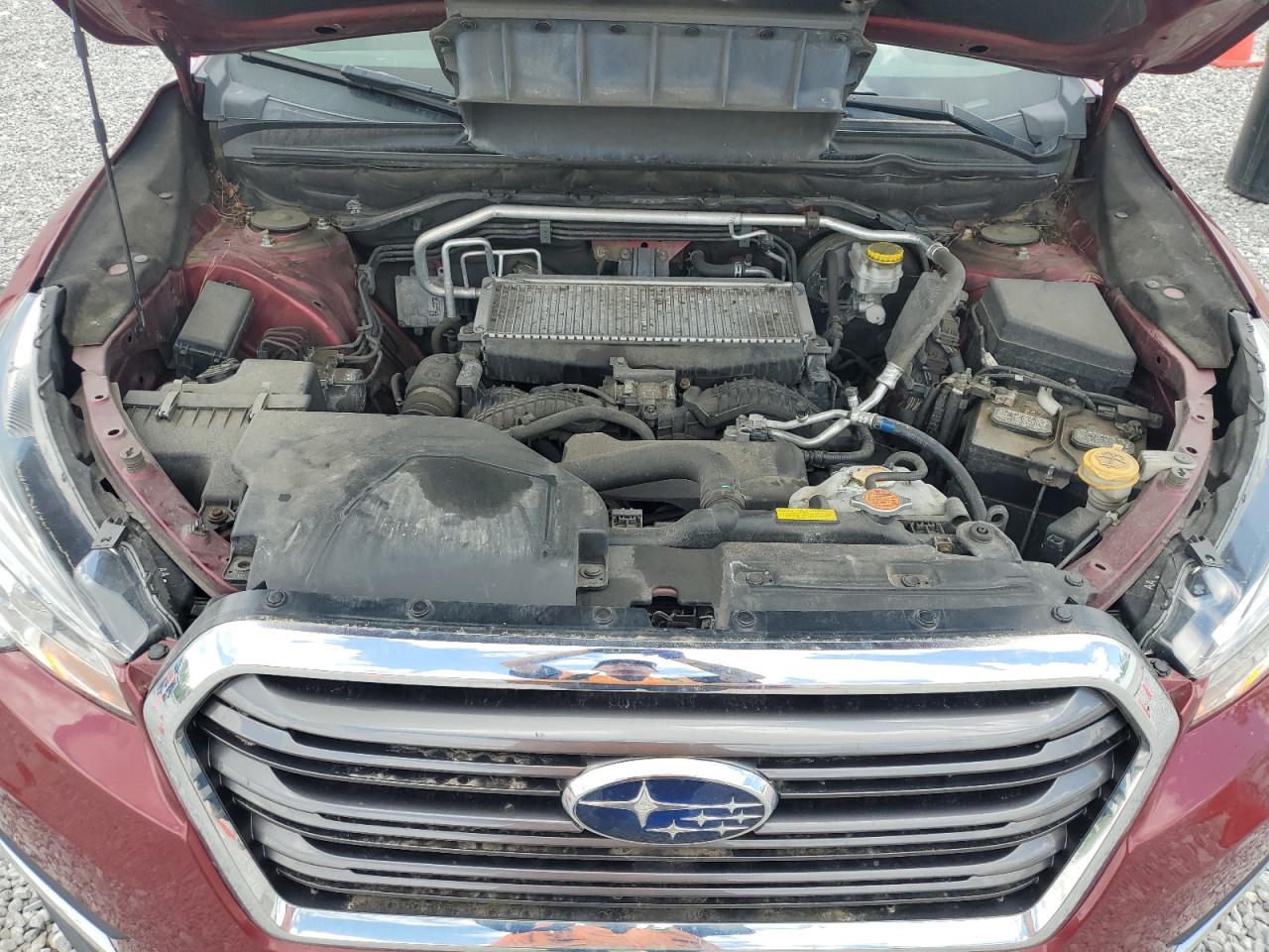 2019 Subaru Ascent Premium VIN: 4S4WMACD4K3476266 Lot: 56885625