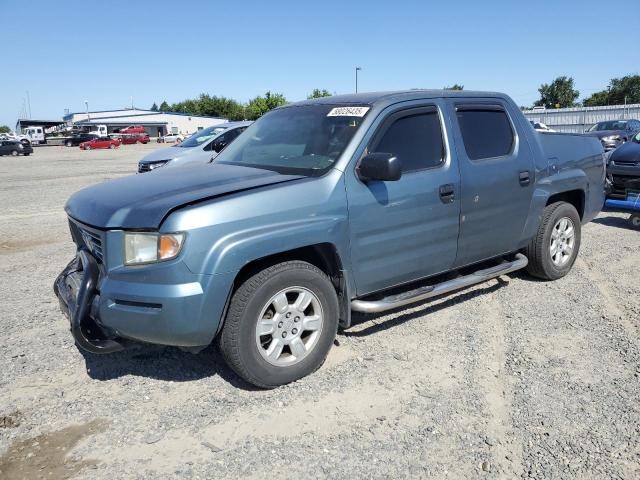 2007 Honda Ridgeline Rt