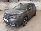 2021 CITROEN C5 AIRCROS for sale at Copart WOLVERHAMPTON