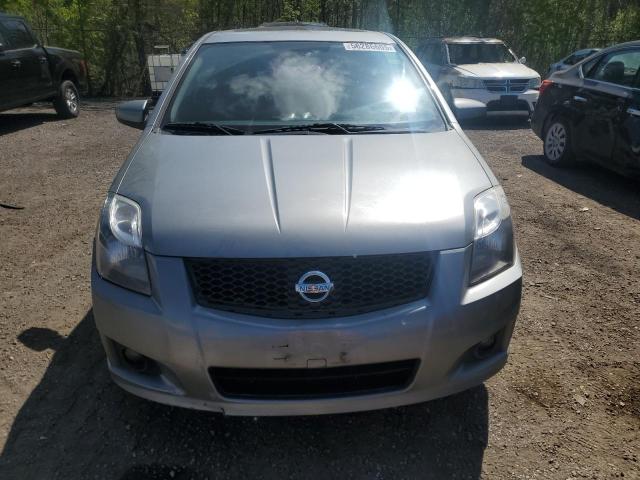 2010 NISSAN SENTRA SE-