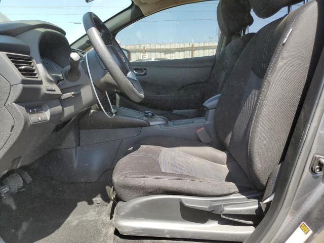  NISSAN LEAF 2023 Сірий
