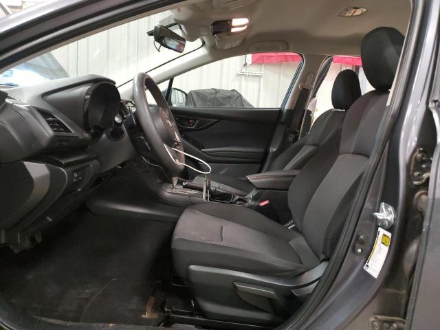  SUBARU IMPREZA 2023 Сірий
