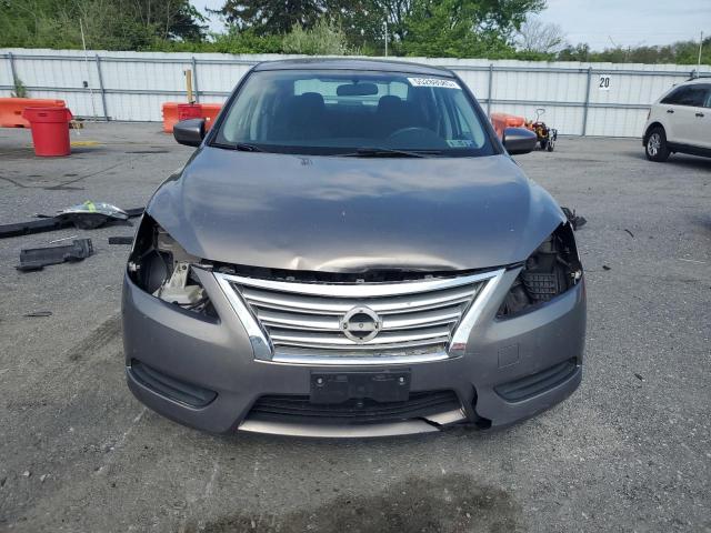  NISSAN SENTRA 2015 Gray